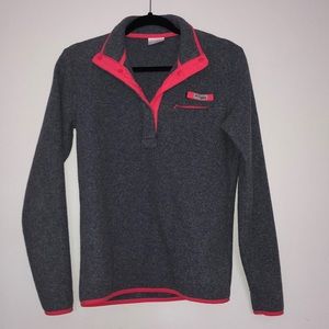 NWOT Columbia PFG Pullover